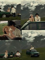 -蒙娜丽莎婚纱摄影·旅拍