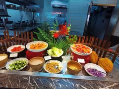 -重庆丽苑维景国际大酒店·海鲜自助餐厅