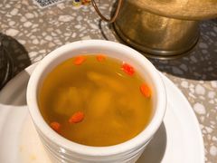 松茸汤-金香匯晚茶(浑南店)