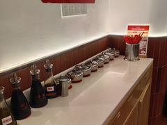 自助佐料台-客临百思德·东北特色馆(龙湖时代天街店)
