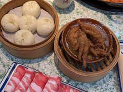 -鸿姐老火锅(花园路店)