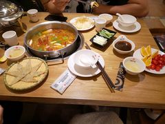 -守柴炉烤鸭(中海国际店)