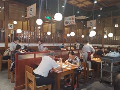 大堂-黑鸡小馆(金源店)
