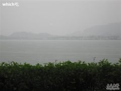 远眺西湖-湖畔居茶楼(湖滨店)