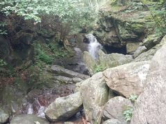 -藏龙百瀑风景区