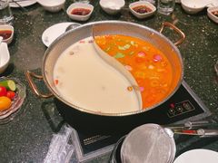 -捞王猪肚鸡火锅(财富中心店)