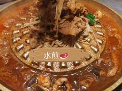 -小牛哈尼章鱼水煎肉(金鹰店)