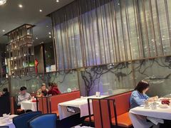 大堂-眉州东坡(上海中心店)