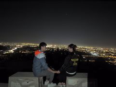 -鬼笑石后山停车场