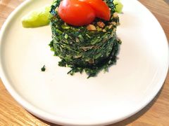 传统香干马兰头-溪林小馆(浦江城市生活广场店)