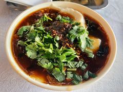 豆腐脑-金家老三饭庄(常营店)