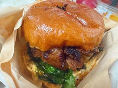 -shark burger·鲨鱼汉堡(交子大道店)