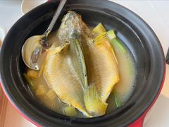 软煎黄花鱼-莆田餐厅PUTIEN(宁波阪急店)