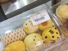 卡通馒头-金鹰超市(国际购物中心新街口店)