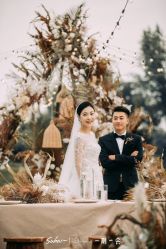 -禕·愫白婚纱商店