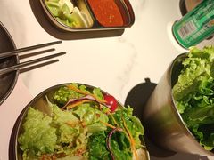 -西塔老太太泥炉烤肉(望京一店)