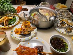 -吉布鲁牛排海鲜自助(假日国际店)