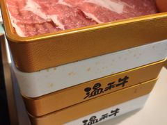 -温禾牛·和牛寿喜烧自助火锅(恒基名人店)