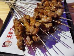 -泰山王老三串旗舰店(万达店)