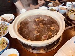 -亿诣蝎府炸酱面羊蝎子火锅(酷车小镇店)