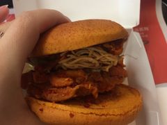 -肯德基(汤逊湖店)