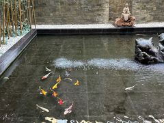 -天津海河悦榕庄·Lobby Lounge大堂吧