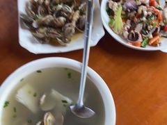 -坛南湾阿强农家乐.海鲜大排档老字号(福州地标美食店)