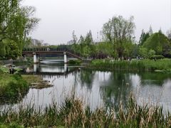 -四里河滨水生态公园