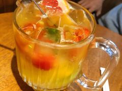 什锦水果茶-Simple Yummy简单美味(上邦百汇城店)