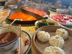 -鸿姐老火锅(疁城新天地店)