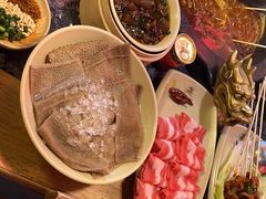 -蜀大侠火锅(森兰花园城店)