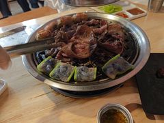 -霸腹烤肉(厦门柚子番店)