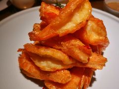 蜜汁酥皮虾-四季民福烤鸭店(西单华威约饭街店)