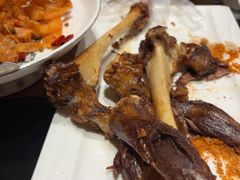 -蒙古人烤羊大师·草原料理(工农大路店)