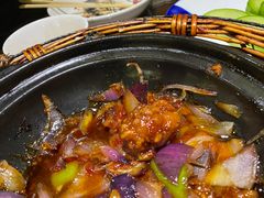 -东口码头·烧鸽子·鱼头泡饼·地方菜(金鹰悦城店)