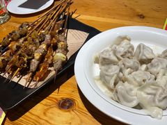 -金谷园饺子·烧烤(人大总店)