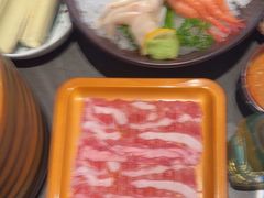 -牛YO寿喜烧和牛火锅自助(三台子万象汇店)