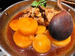龙骨高山萝卜-吃饭皇帝大土家民族菜(正大广场店)