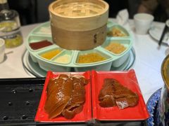 羲和烤鸭+八宝盒-羲和雅苑•北京烤鸭(吴中路万象城店)