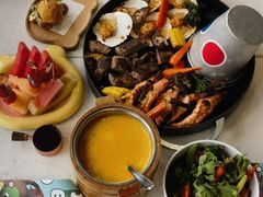 -水桶王国主题餐厅·聚会·生日派对·亲子活动·家庭套餐(亚龙湾希尔顿店)