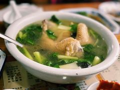 草鸡汤-洞天食府(北大街店)
