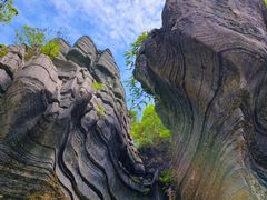 -梭布垭石林景区