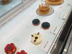 -潮一不贰·法式甜品·生日蛋糕·西式简餐(外滩店)