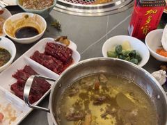 -尚宴牛特鲜自助(太原街万达店)