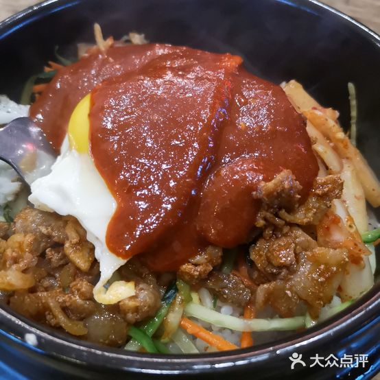 韩美味韩式石锅拌饭回味土豆粉(珠江北路店)