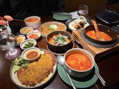 -Fuzzy Bistro 浮几韩餐·茶酒馆