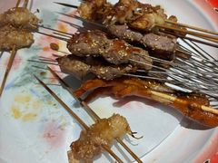 -北丐先生·野馄饨烧烤(雨花万象店)