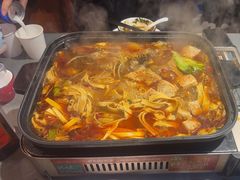 -老吕涮羊肉•东北原味烧烤•大油边•烤鱼(五角场店)