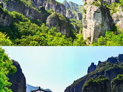 -雁荡山风景名胜区