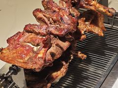 -真鑫·硬派烧烤·烤羊腿(蜀都万达总店)